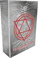 Fullmetal Alchemist Brotherhood - Gate of Truth Box-Set